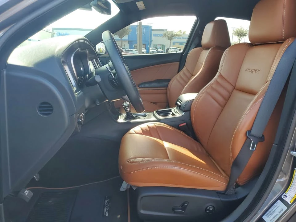 2016 Dodge Charger SRT Hellcat 7th Gen - Image 11 of 15