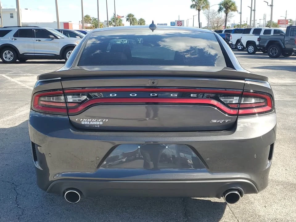 2016 Dodge Charger SRT Hellcat 7th Gen - Image 6 of 15