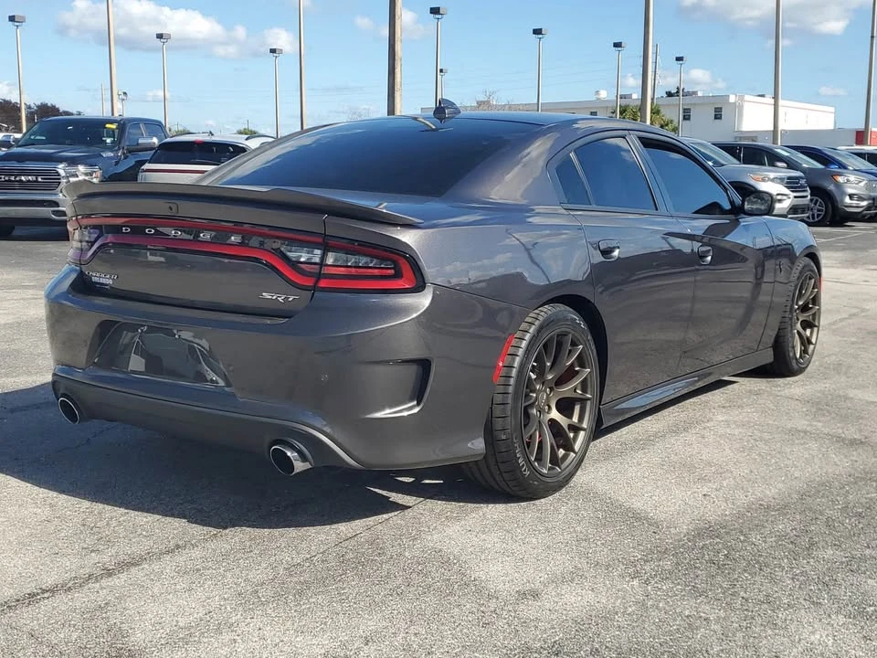 2016 Dodge Charger SRT Hellcat 7th Gen - Image 7 of 15