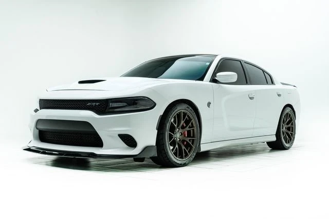 2016 Dodge Charger SRT Hellcat 7th Gen - Image 4 of 20