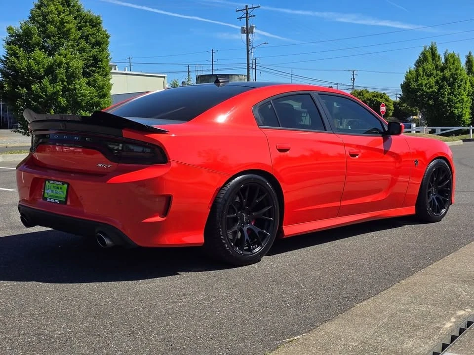 2016 Dodge Charger SRT Hellcat 7th Gen - Image 5 of 20