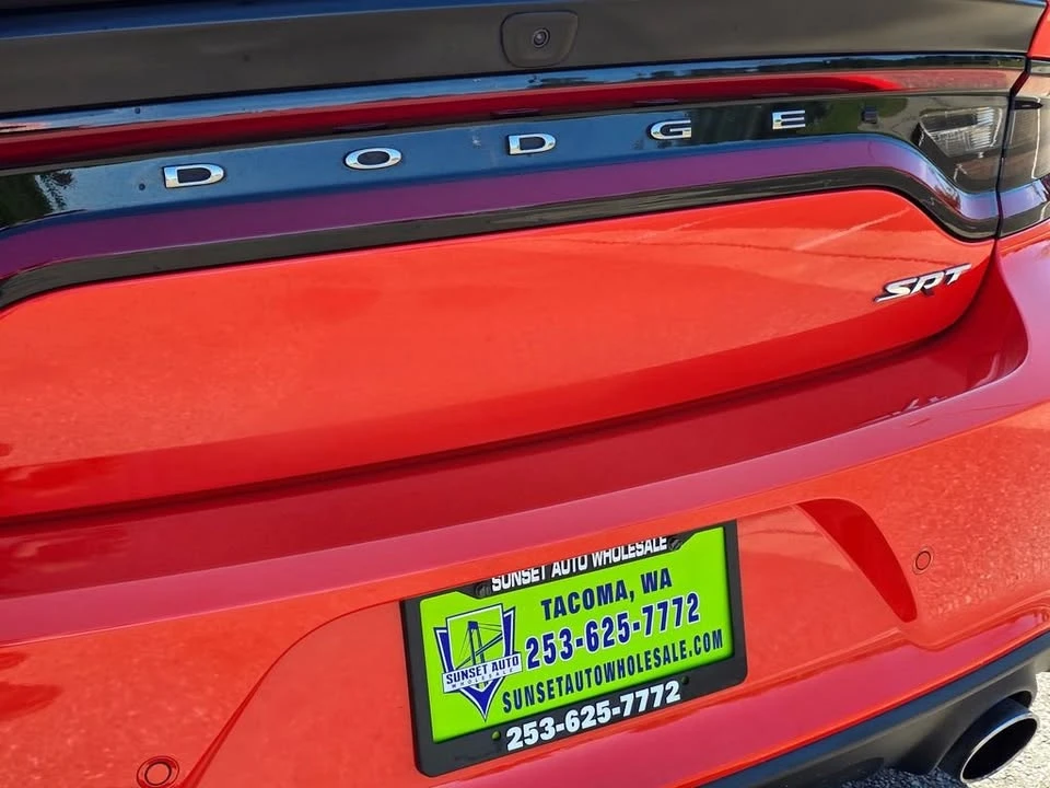 2016 Dodge Charger SRT Hellcat 7th Gen - Image 15 of 20