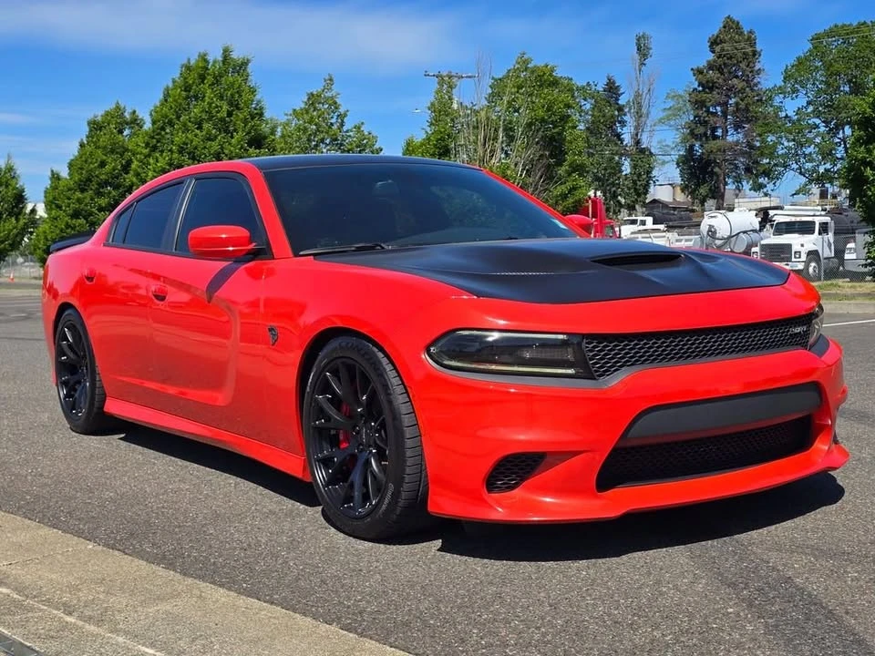 2016 Dodge Charger SRT Hellcat 7th Gen - Image 7 of 20