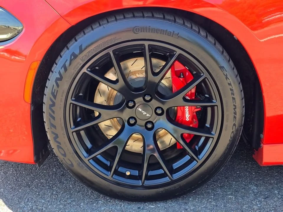 2016 Dodge Charger SRT Hellcat 7th Gen - Image 9 of 20
