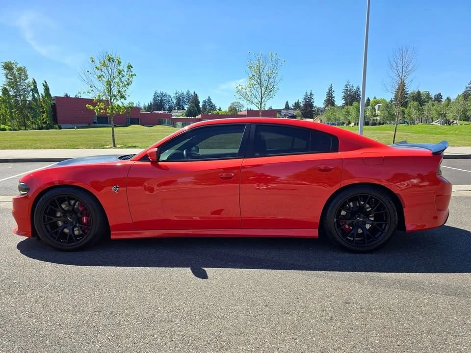 2016 Dodge Charger SRT Hellcat 7th Gen - Image 2 of 20