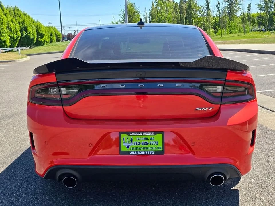 2016 Dodge Charger SRT Hellcat 7th Gen - Image 4 of 20