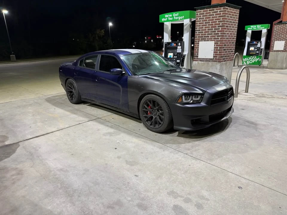 2016 Dodge Charger SRT Hellcat 7th Gen - Image 8 of 8