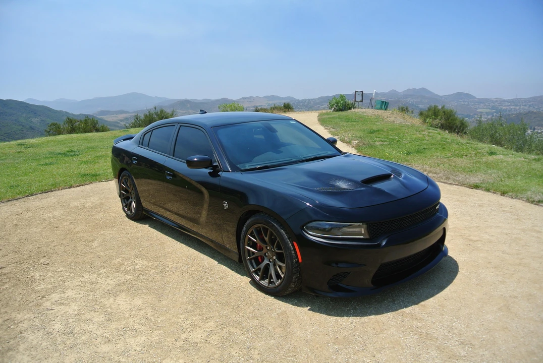 2016 Dodge Charger SRT Hellcat 7th Gen - Image 20 of 31