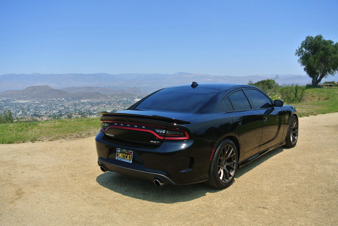 2016 Dodge Charger SRT Hellcat 7th Gen - Image 14 of 31