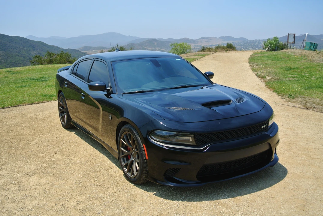 2016 Dodge Charger SRT Hellcat 7th Gen - Image 22 of 31
