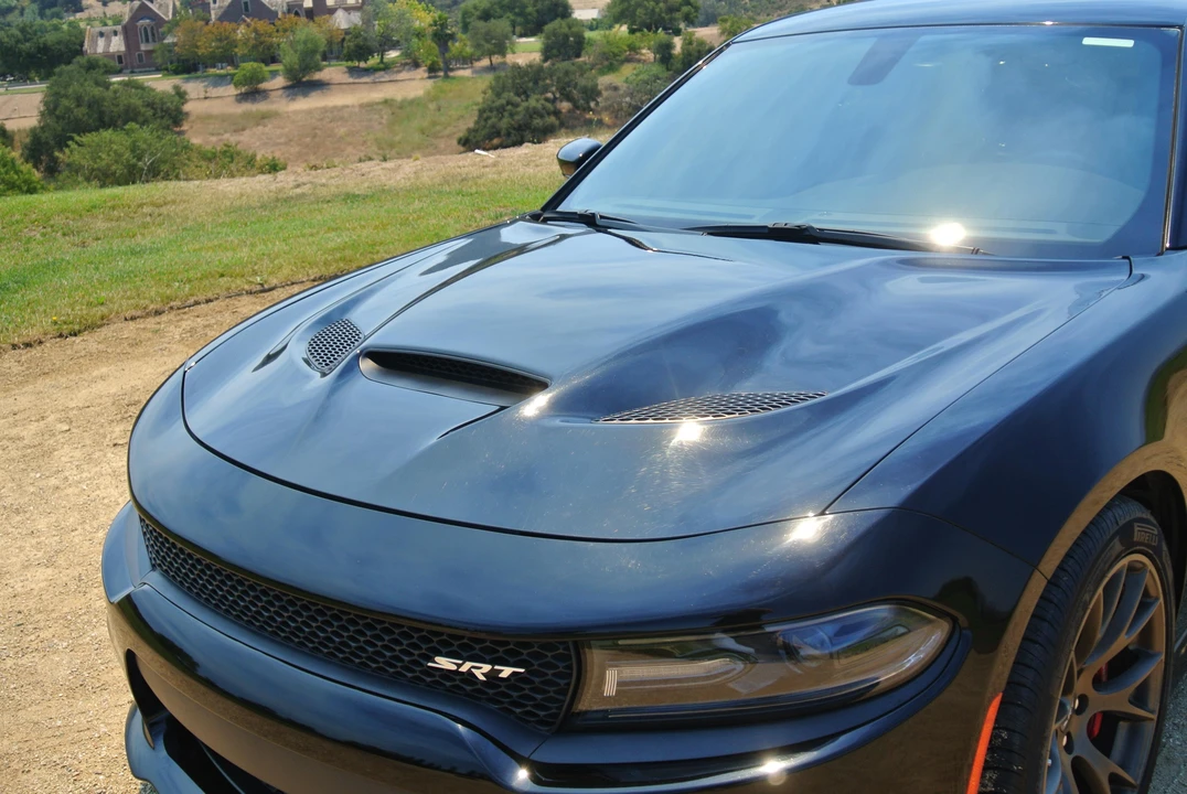 2016 Dodge Charger SRT Hellcat 7th Gen - Image 26 of 31