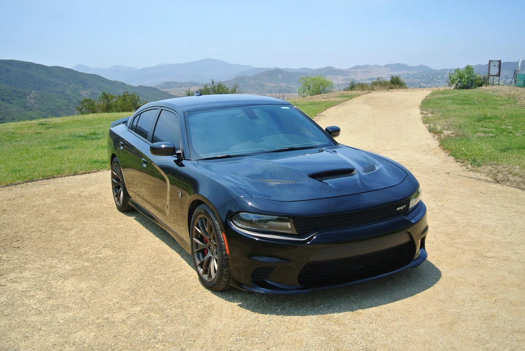 2016 Dodge Charger SRT Hellcat 7th Gen - Image 23 of 31