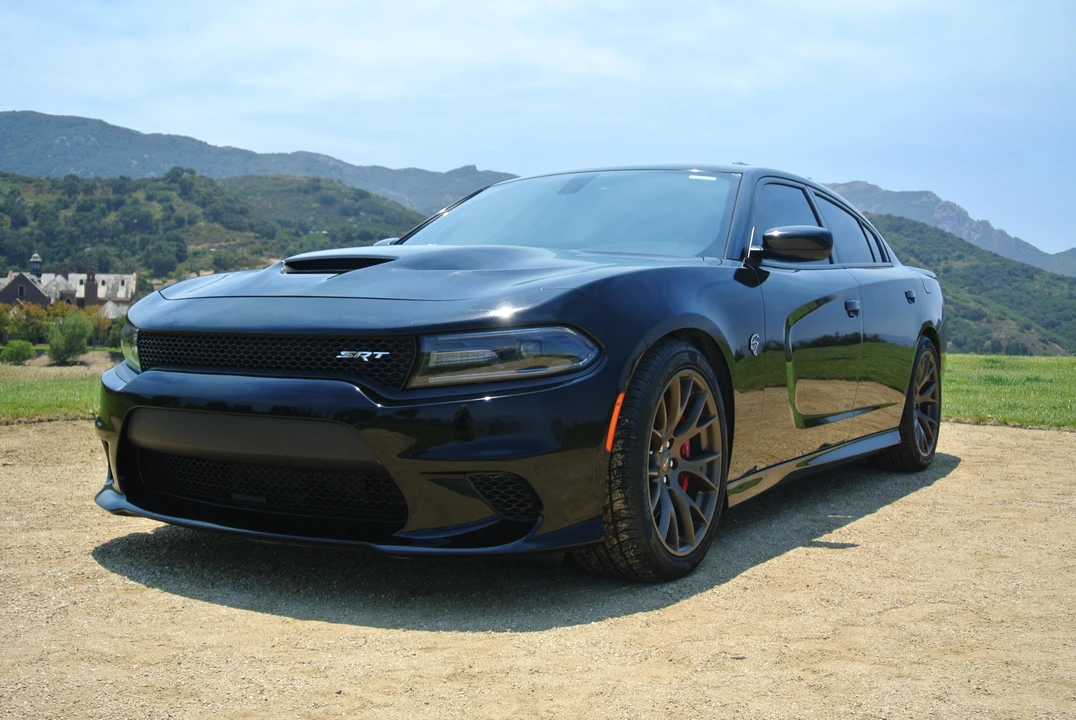 2016 Dodge Charger SRT Hellcat 7th Gen - Image 8 of 31