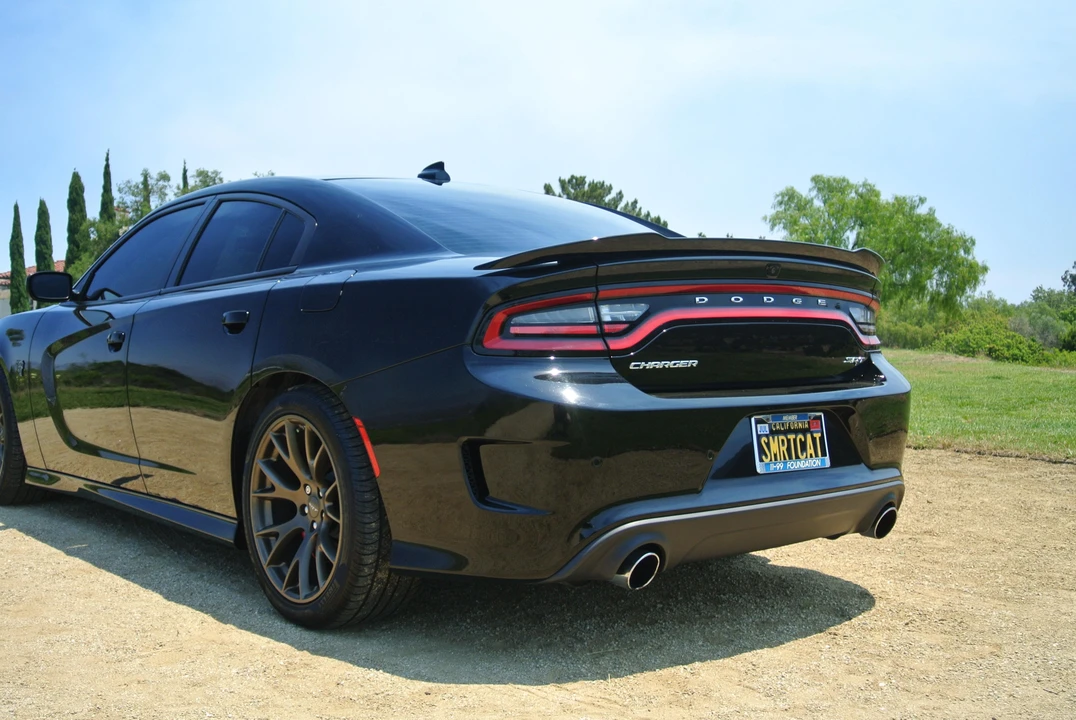2016 Dodge Charger SRT Hellcat 7th Gen - Image 12 of 31