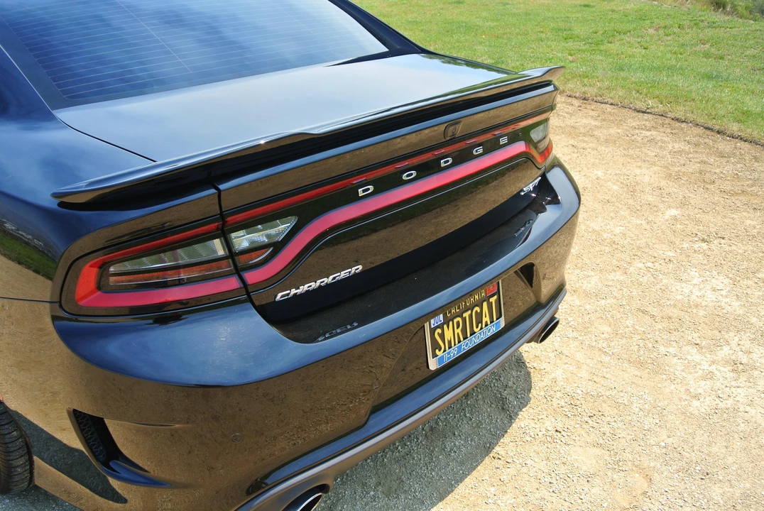 2016 Dodge Charger SRT Hellcat 7th Gen - Image 30 of 31