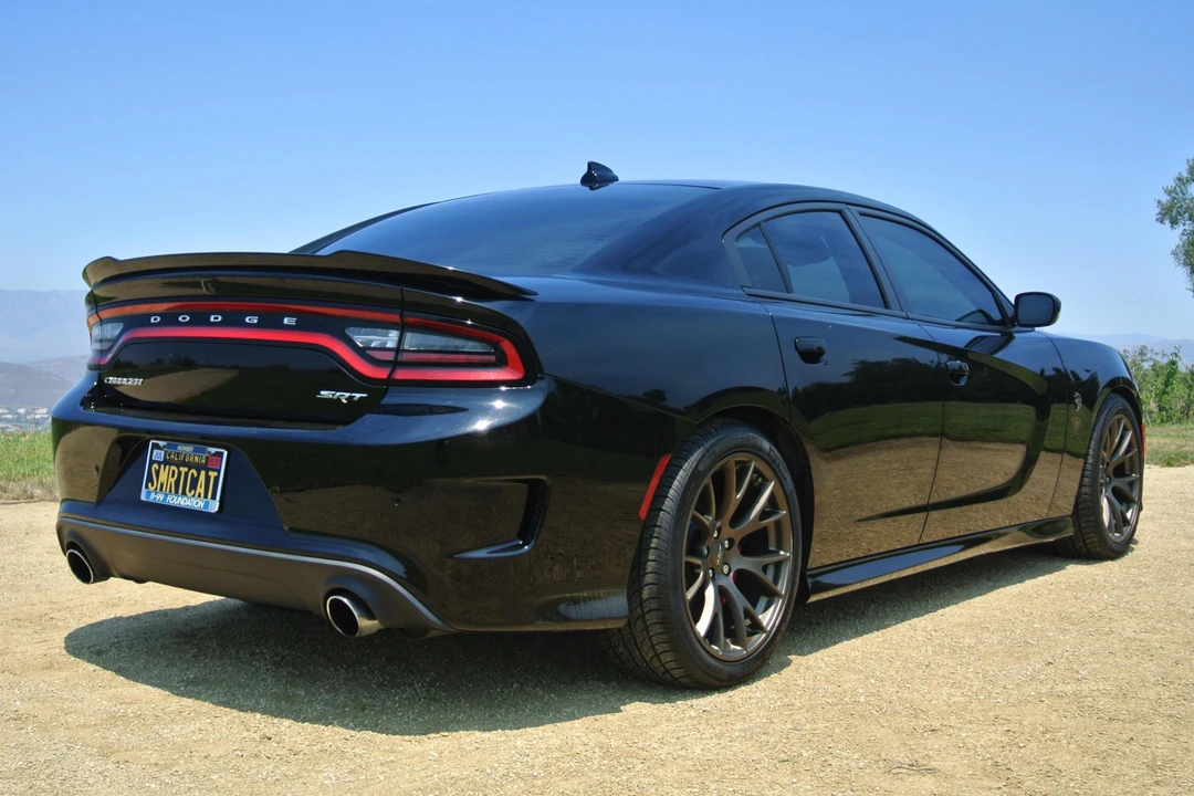 2016 Dodge Charger SRT Hellcat 7th Gen - Image 4 of 31
