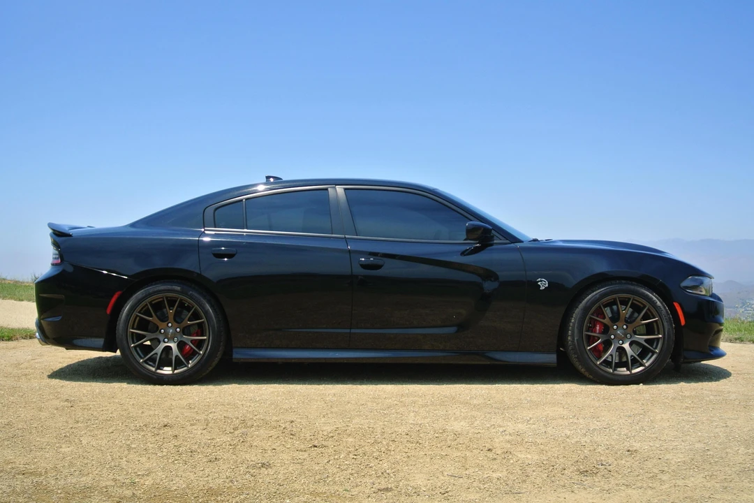 2016 Dodge Charger SRT Hellcat 7th Gen - Image 3 of 31