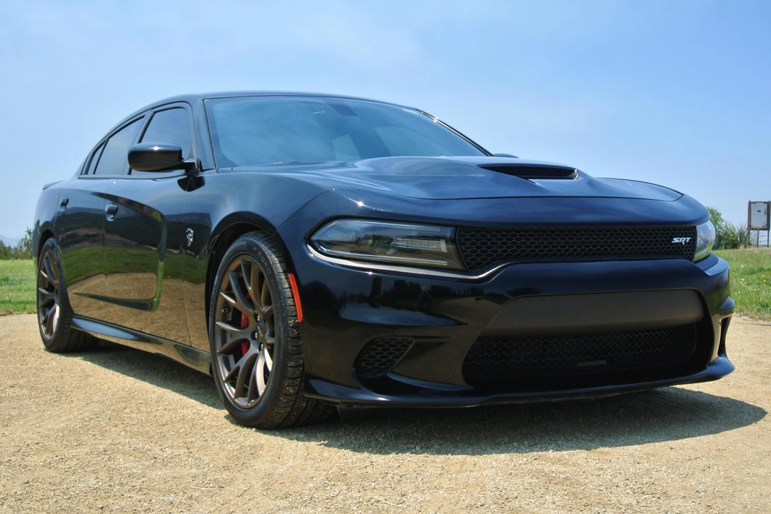 2016 Dodge Charger SRT Hellcat 7th Gen - Image 2 of 31