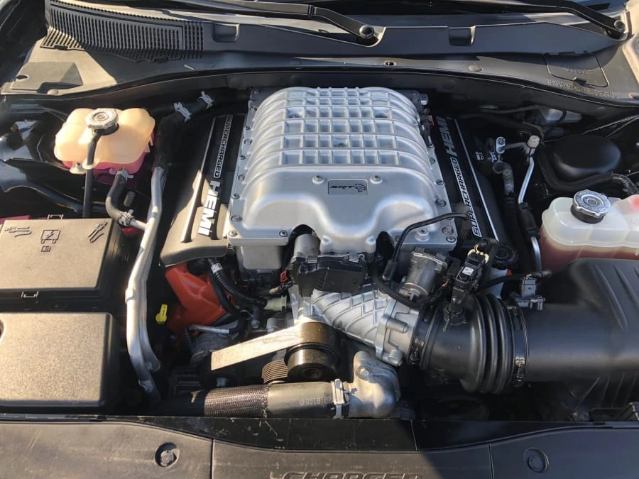 2016 Dodge Charger SRT Hellcat 7th Gen - Image 3 of 4