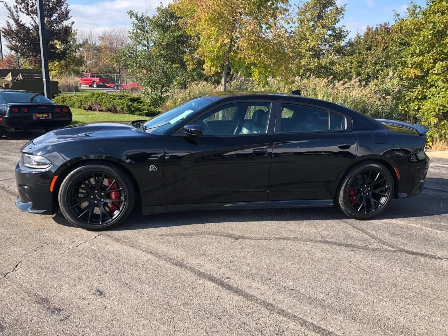 2016 Dodge Charger SRT Hellcat 7th Gen - Image 2 of 4