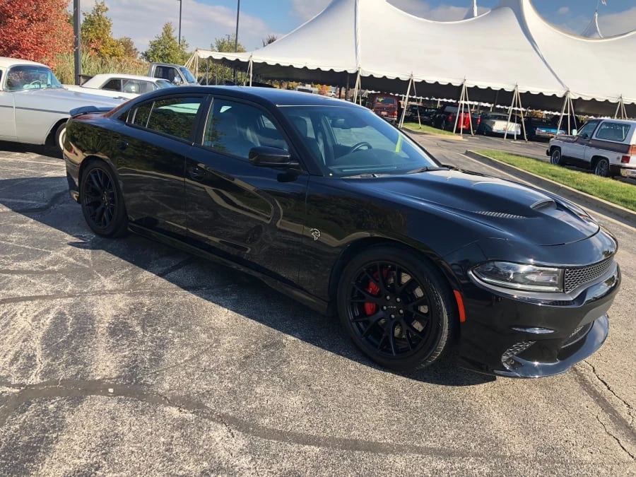 2016 Dodge Charger SRT Hellcat 7th Gen - Image 4 of 4