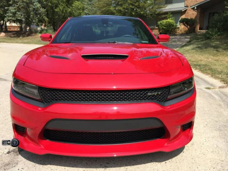2016 Dodge Charger SRT Hellcat 7th Gen - Image 8 of 10