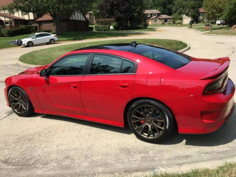 2016 Dodge Charger SRT Hellcat 7th Gen - Image 7 of 10