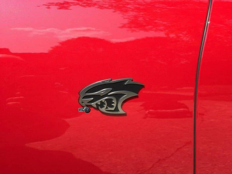 2016 Dodge Charger SRT Hellcat 7th Gen - Image 6 of 10