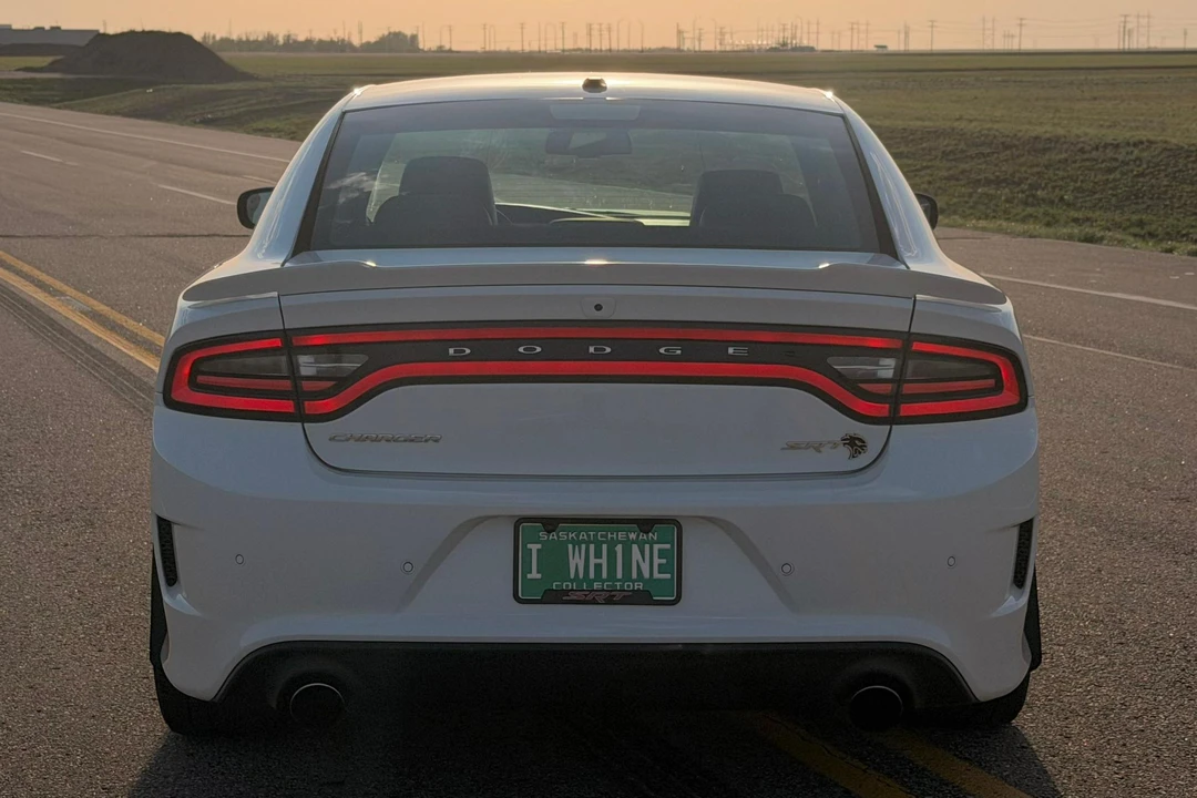 2016 Dodge Charger SRT Hellcat 7th Gen - Image 5 of 31