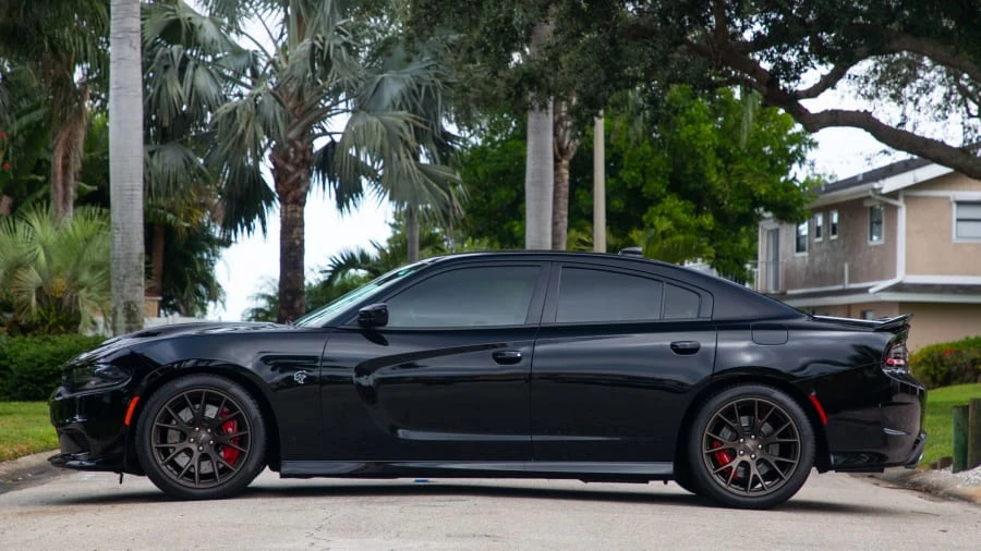 2016 Dodge Charger SRT Hellcat 7th Gen - Image 2 of 12