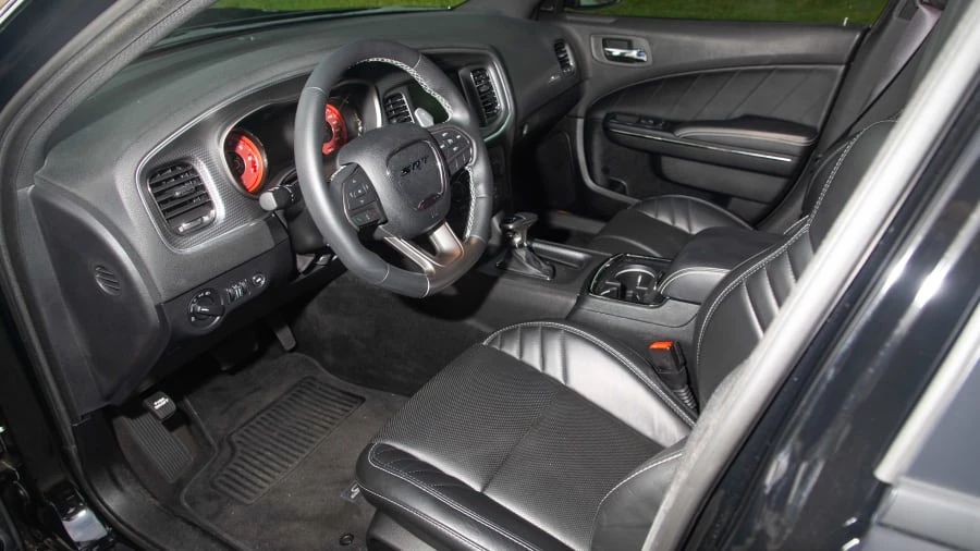 2016 Dodge Charger SRT Hellcat 7th Gen - Image 4 of 12