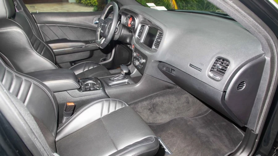 2016 Dodge Charger SRT Hellcat 7th Gen - Image 5 of 12