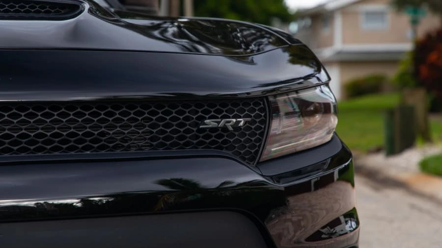 2016 Dodge Charger SRT Hellcat 7th Gen - Image 9 of 12