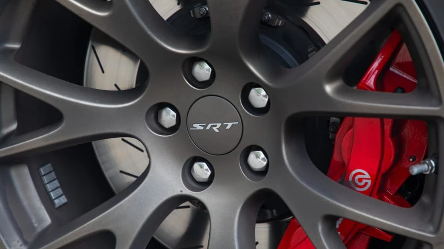 2016 Dodge Charger SRT Hellcat 7th Gen - Image 10 of 12