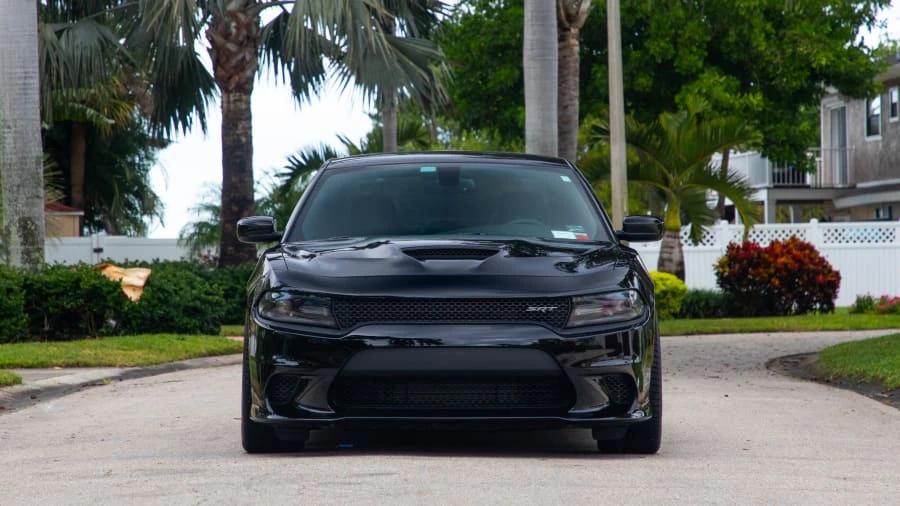 2016 Dodge Charger SRT Hellcat 7th Gen - Image 11 of 12