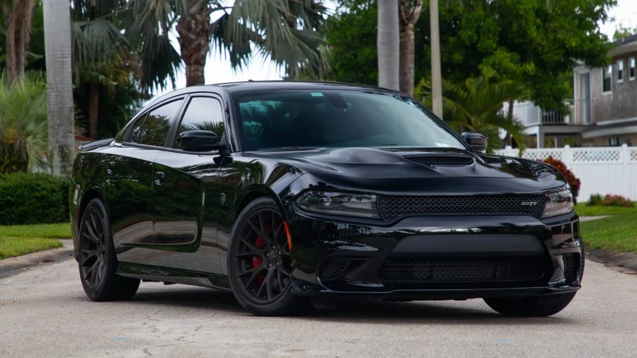 2016 Dodge Charger SRT Hellcat 7th Gen - Image 12 of 12