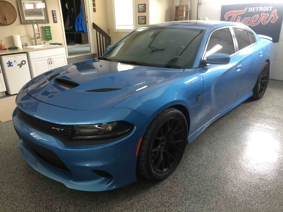 2016 Dodge Charger SRT Hellcat 7th Gen - Image 2 of 17