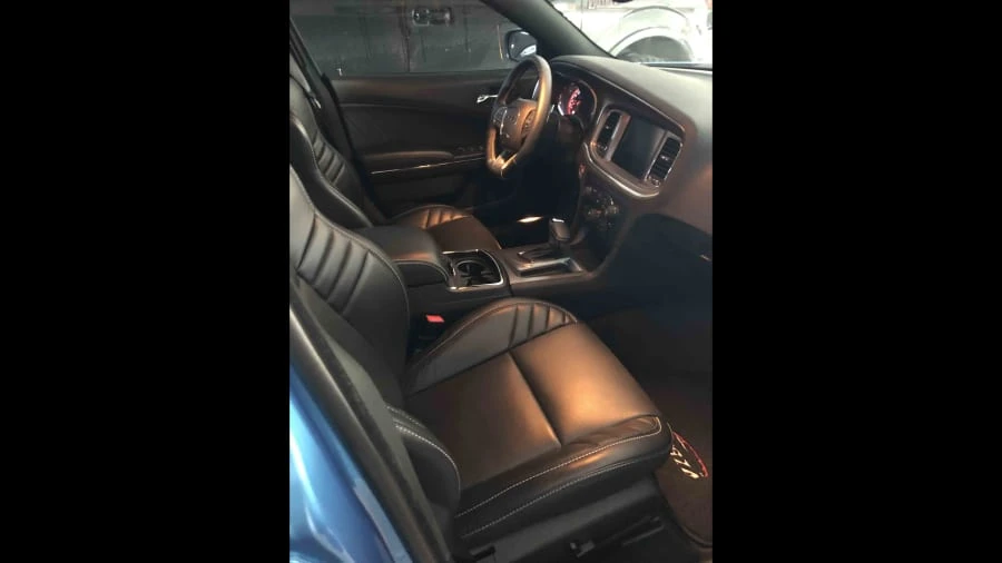 2016 Dodge Charger SRT Hellcat 7th Gen - Image 4 of 17
