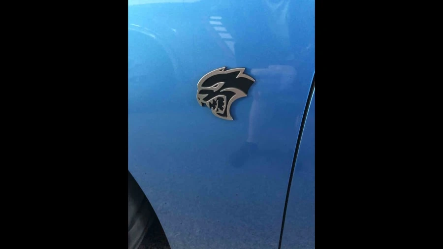 2016 Dodge Charger SRT Hellcat 7th Gen - Image 7 of 17