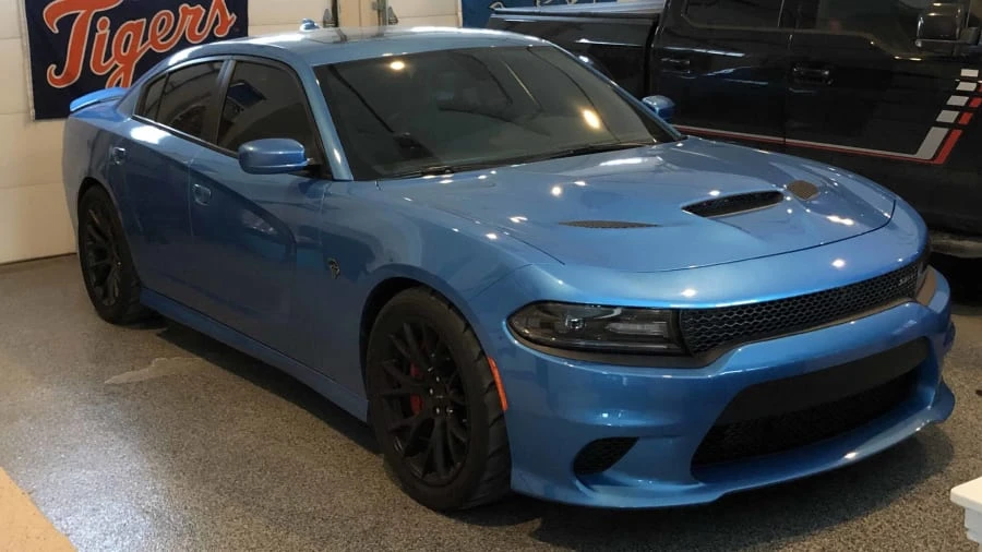 2016 Dodge Charger SRT Hellcat 7th Gen - Image 12 of 17