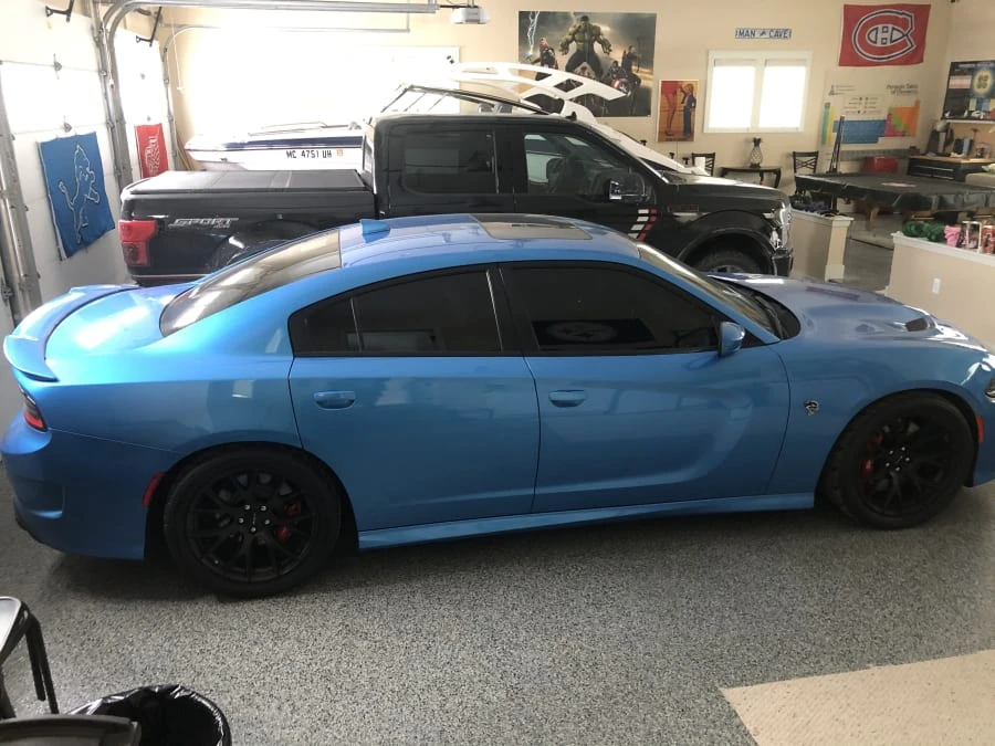 2016 Dodge Charger SRT Hellcat 7th Gen - Image 14 of 17