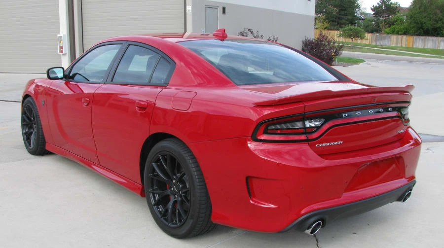 2016 Dodge Charger SRT Hellcat 7th Gen - Image 3 of 12