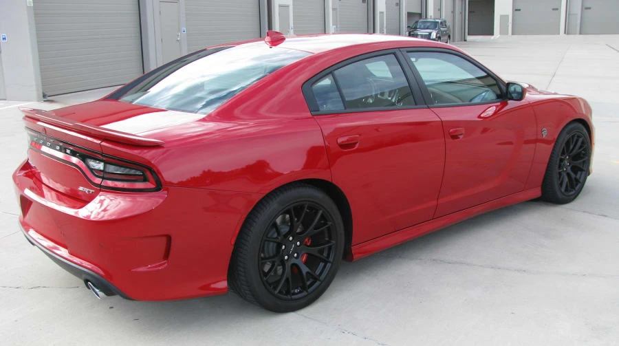 2016 Dodge Charger SRT Hellcat 7th Gen - Image 4 of 12