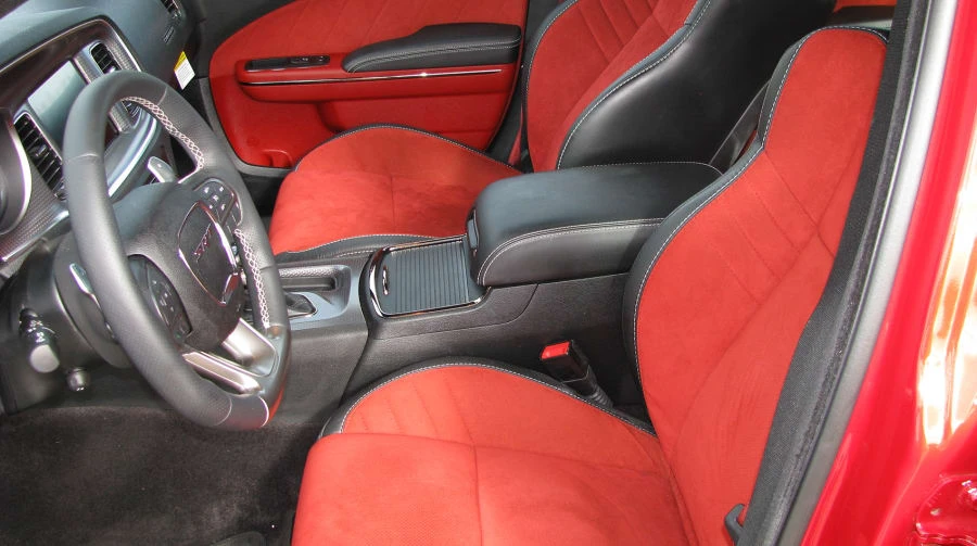 2016 Dodge Charger SRT Hellcat 7th Gen - Image 5 of 12