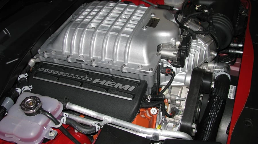 2016 Dodge Charger SRT Hellcat 7th Gen - Image 9 of 12