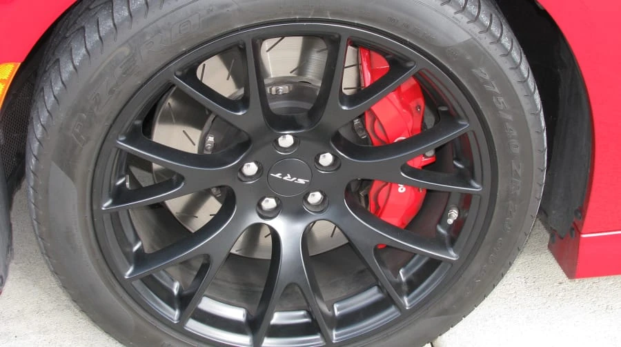 2016 Dodge Charger SRT Hellcat 7th Gen - Image 10 of 12