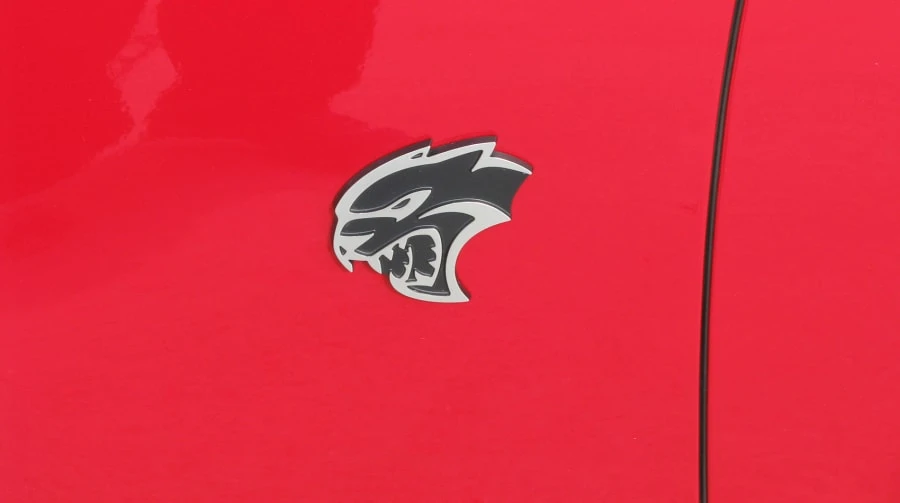 2016 Dodge Charger SRT Hellcat 7th Gen - Image 11 of 12