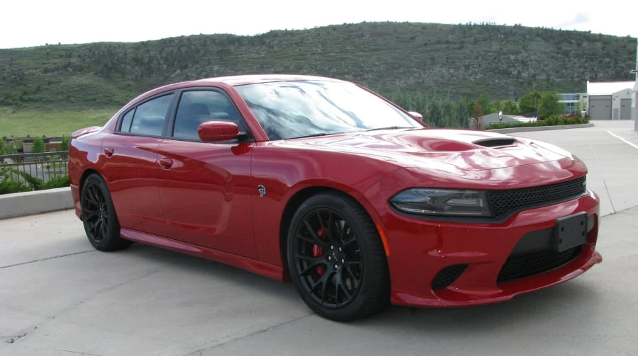 2016 Dodge Charger SRT Hellcat 7th Gen - Image 12 of 12