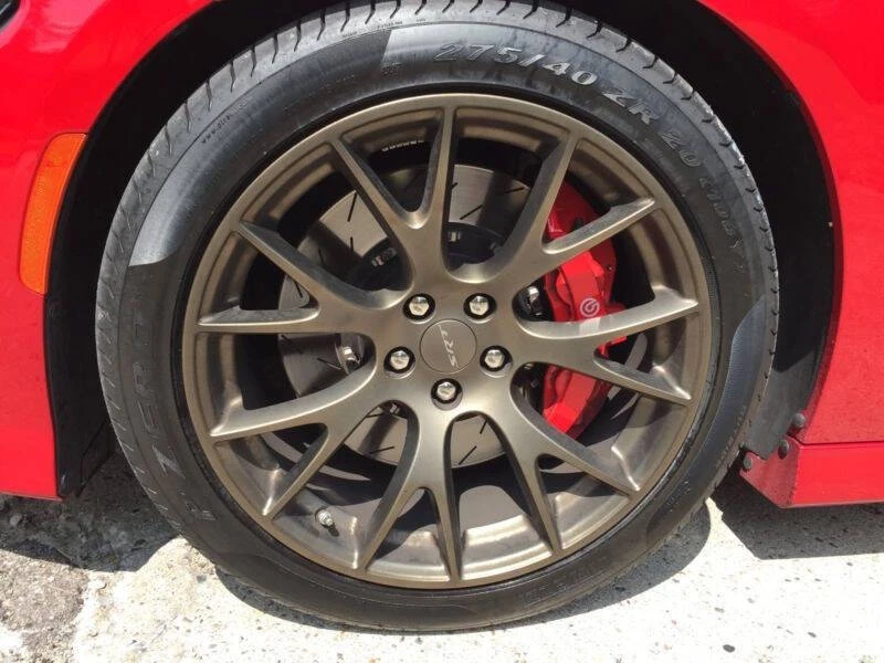 2016 Dodge Charger SRT Hellcat 7th Gen - Image 3 of 6