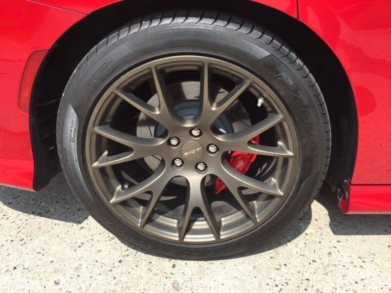2016 Dodge Charger SRT Hellcat 7th Gen - Image 2 of 6